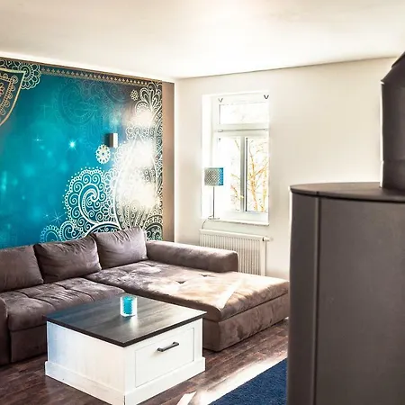 Apartment Tarata Haus *