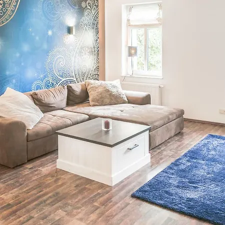 아파트 Tarata Haus