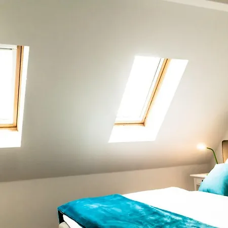 Tarata Haus 아파트 Halle (Saale)