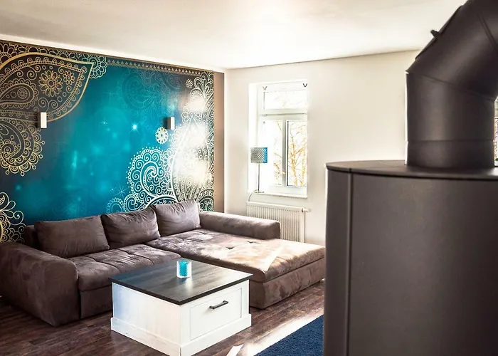 Διαμέρισμα Tarata Haus *