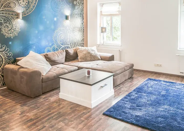 Διαμέρισμα Tarata Haus