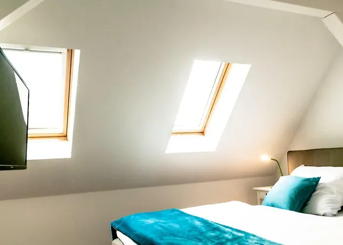 Tarata Haus Lejlighed Halle (Saale)